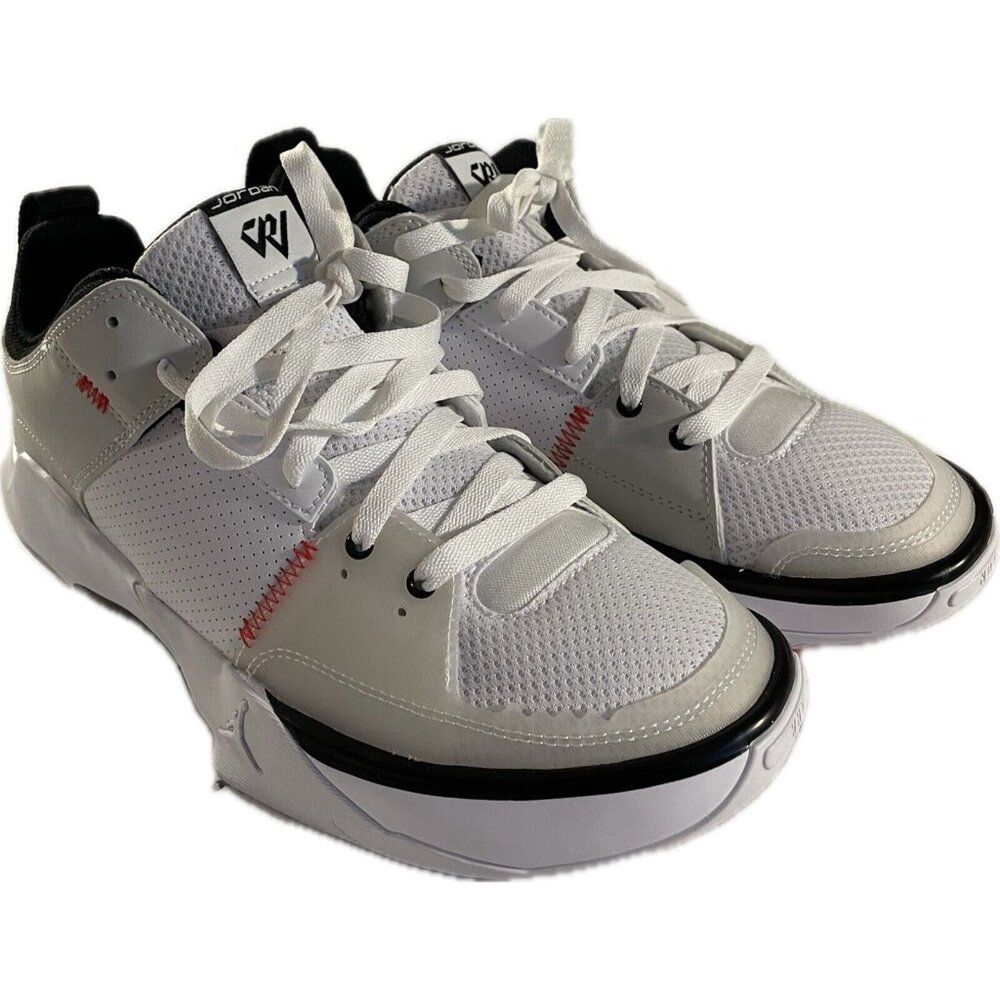Jordan One Take 5 (GS) White University Red-Black Size 7Y FD2338-106 Youth
